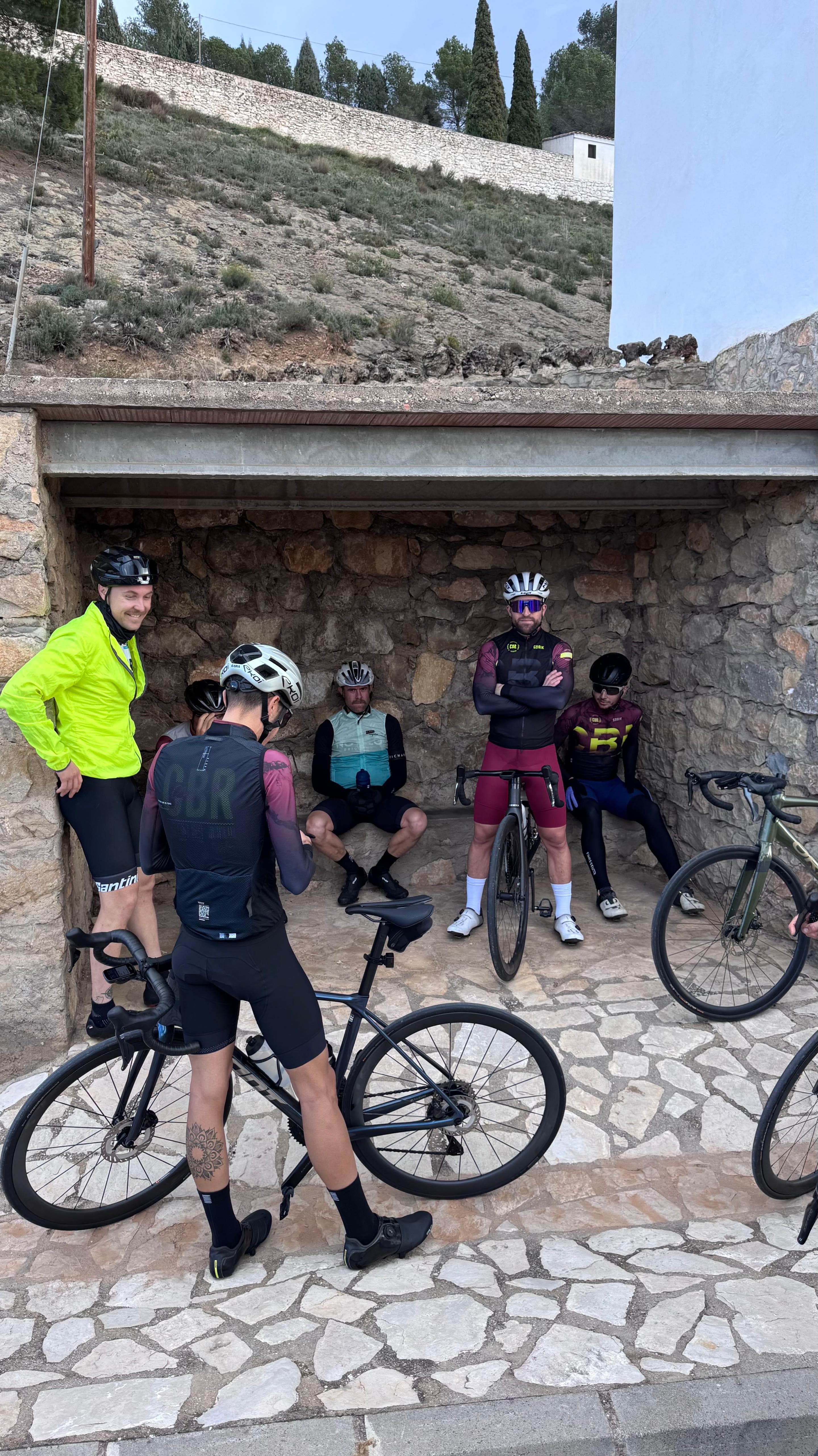 CBR / Castillo de "Villamaleza"