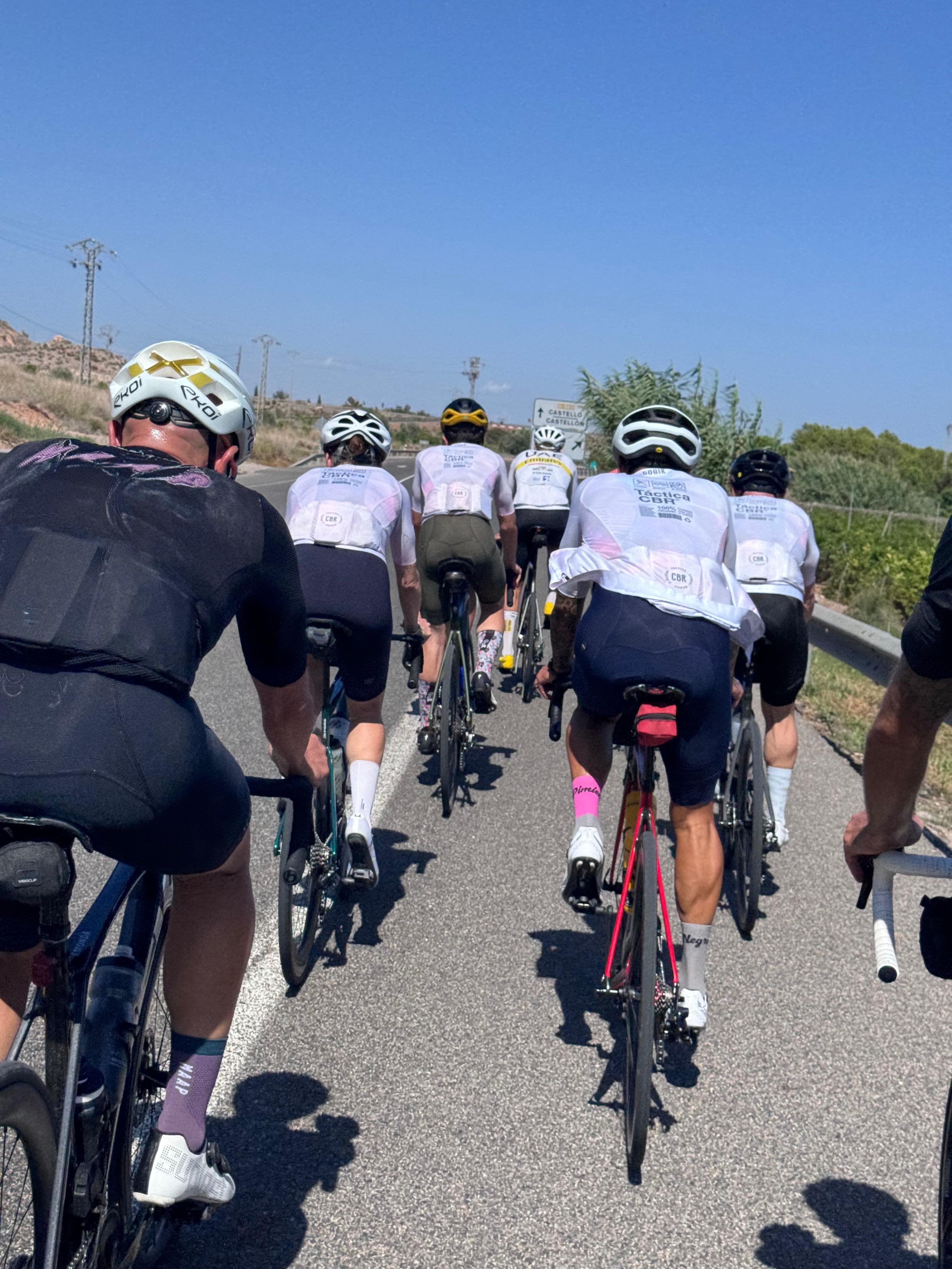 CBR / Strade Bianche 🫣